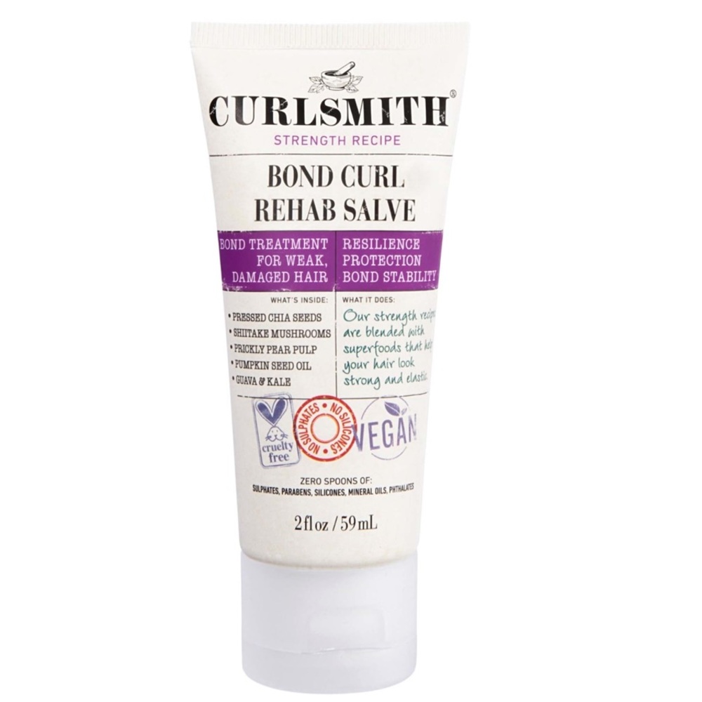 CURLSMITH Bond Curl Rehab Salve Travel Size 2oz